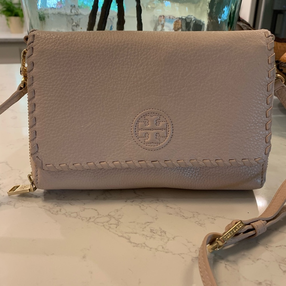 Tory Burch Blush Crossbody